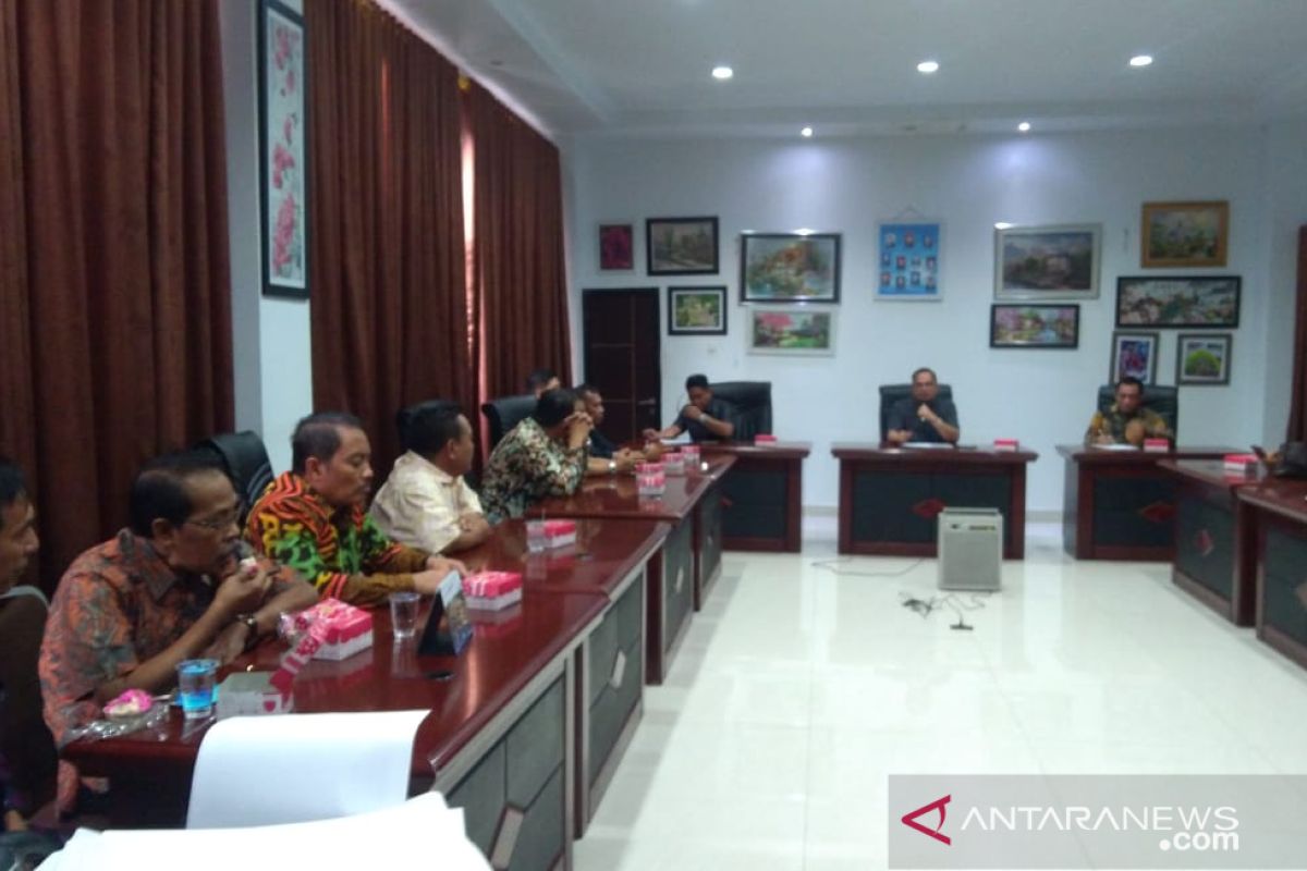 DPRD Sidoarjo ke Manado bertukar informasi tentang pajak daerah