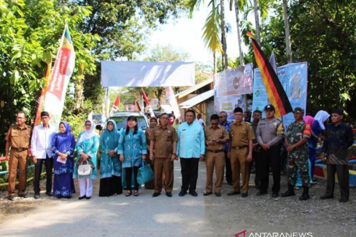 Nagari Bukit Tandang wakili Solok lomba Forikan Sumbar