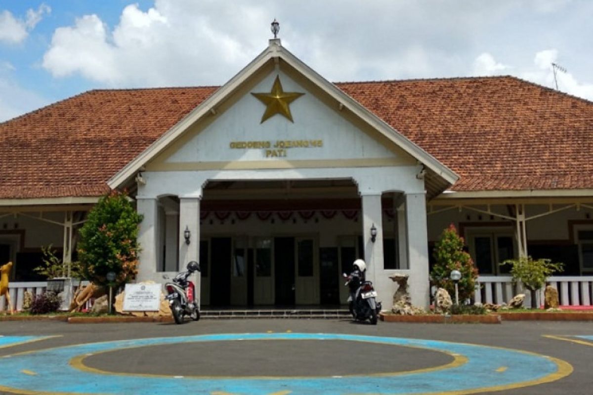 Pati butuh museum benda cagar budaya