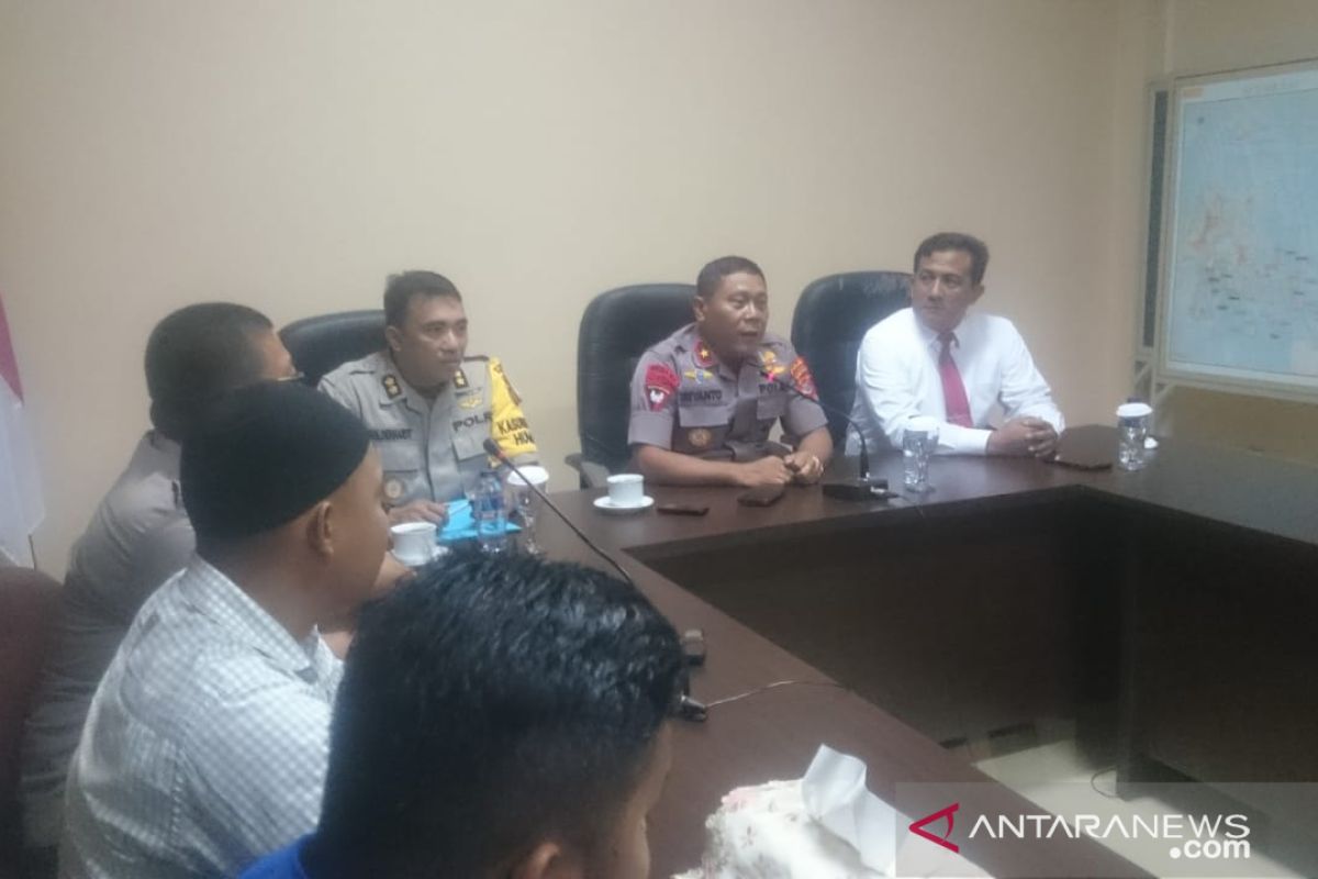 Polda Sultra kirim prajurit Brimob ke Jakarta