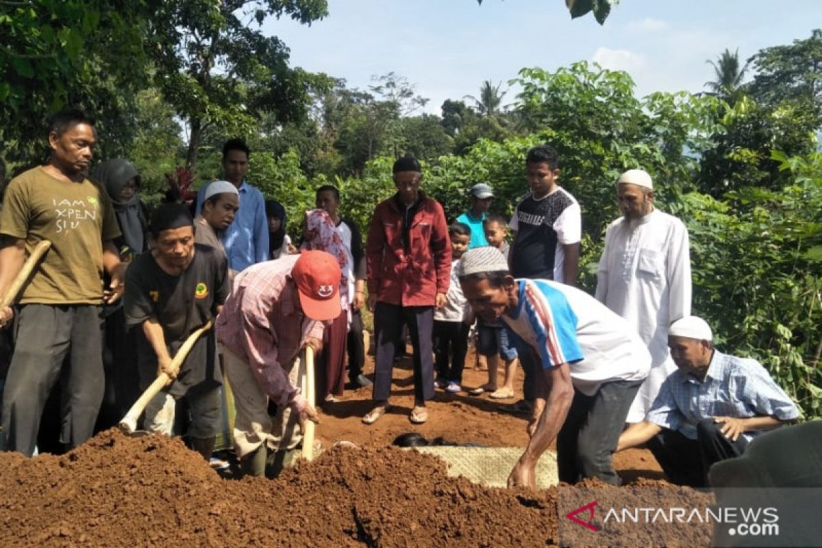 Petugas pemilu meninggal dunia di Cianjur kembali bertambah