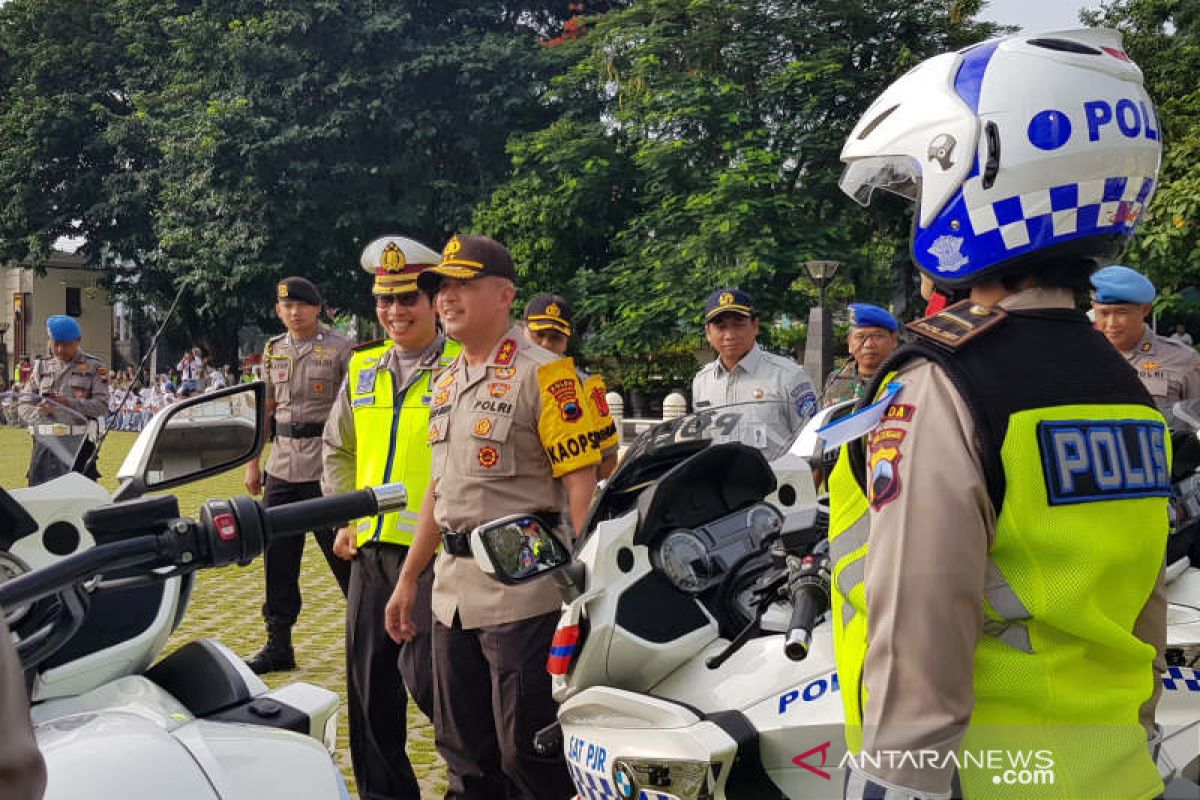 Kapolda: kecelakaan lalu lintas bukan hanya tanggung jawab polisi