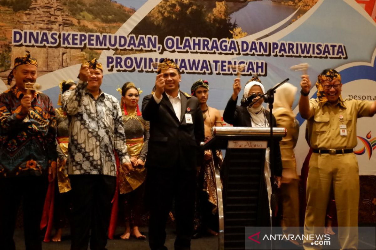 Jateng siap garap wisata halal Indonesia