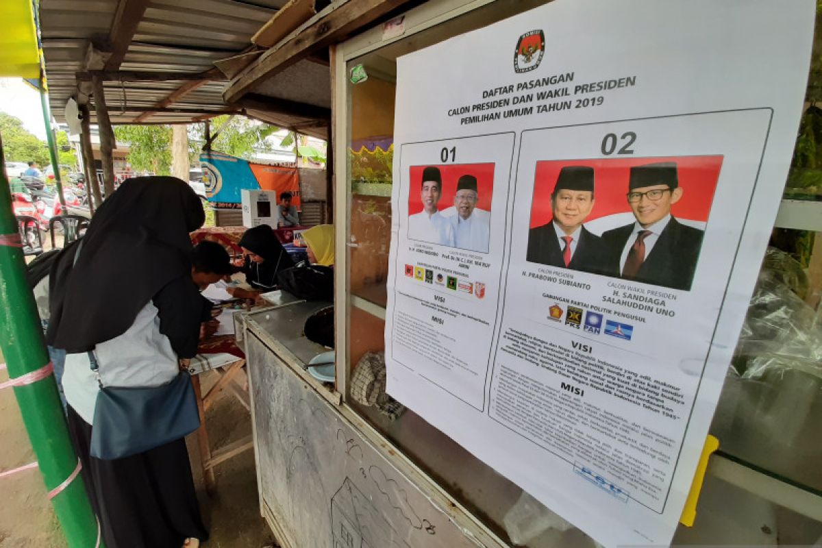 KPU Kepri klaim partisipasi pemilih melebihi standar nasional