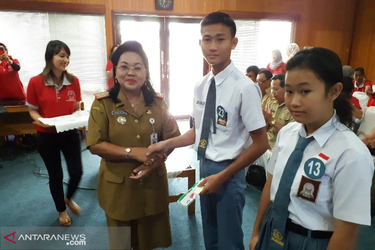 Libatkan generasi muda lestarikan koleksi bahan pustaka di Kalteng