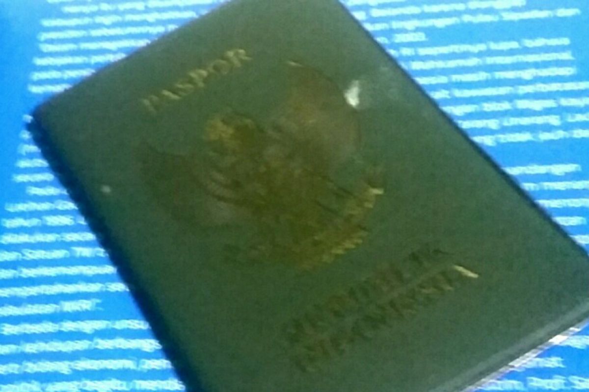 Imigrasi Singkawang tunda 50 paspor pemohon