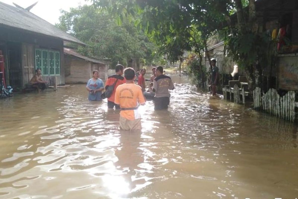 Bantuan logistik terhadap korban banjir segera dikirim, kata Bupati Lamandau