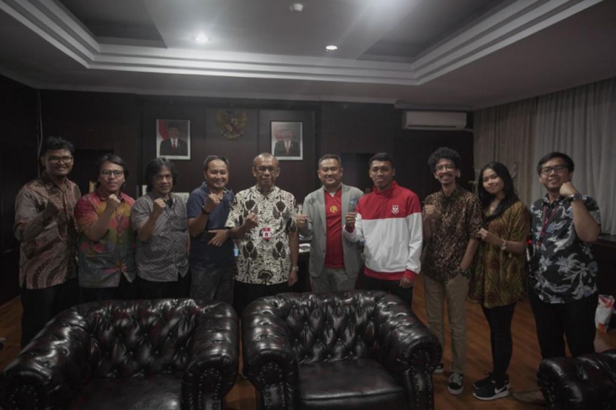 Gatot S. Dewa Broto: dukung Indonesia gelar esport berskala internasional