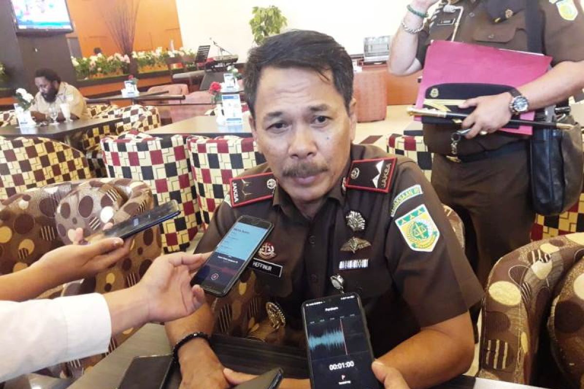 Kejati Papua segera tindaklanjuti kasus korupsi usai pemilu