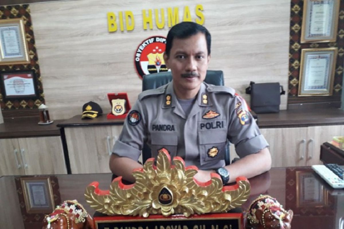 Polda Lampung gagalkan pengiriman empat ton daging babi