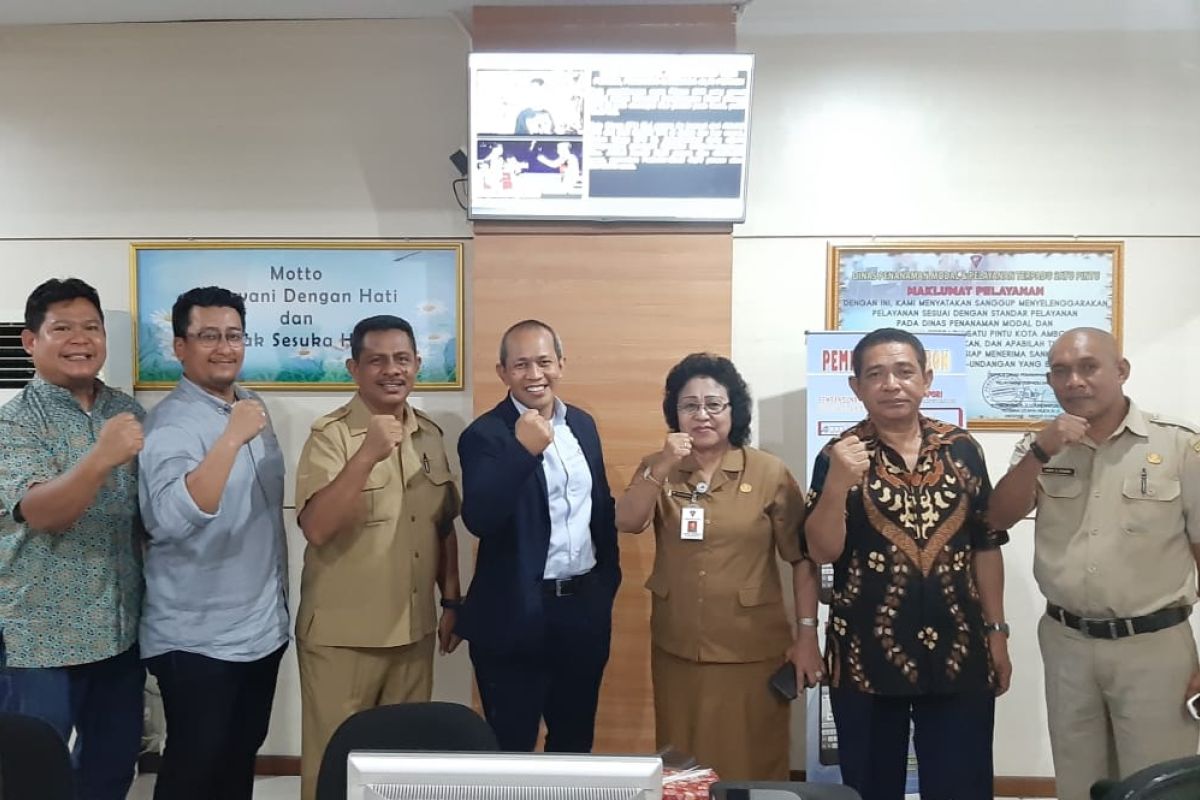 Pemkot Ambon sambut positif 