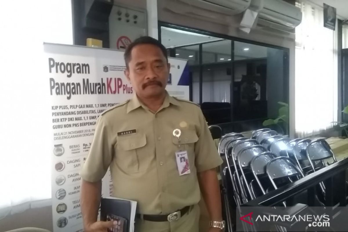 Pemprov DKI Jakarta gandeng Kemendag gelar pasar murah