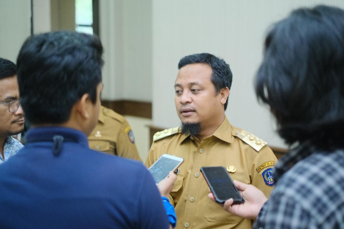 Pemprov terus pantau kondisi banjir Sulawesi Selatan