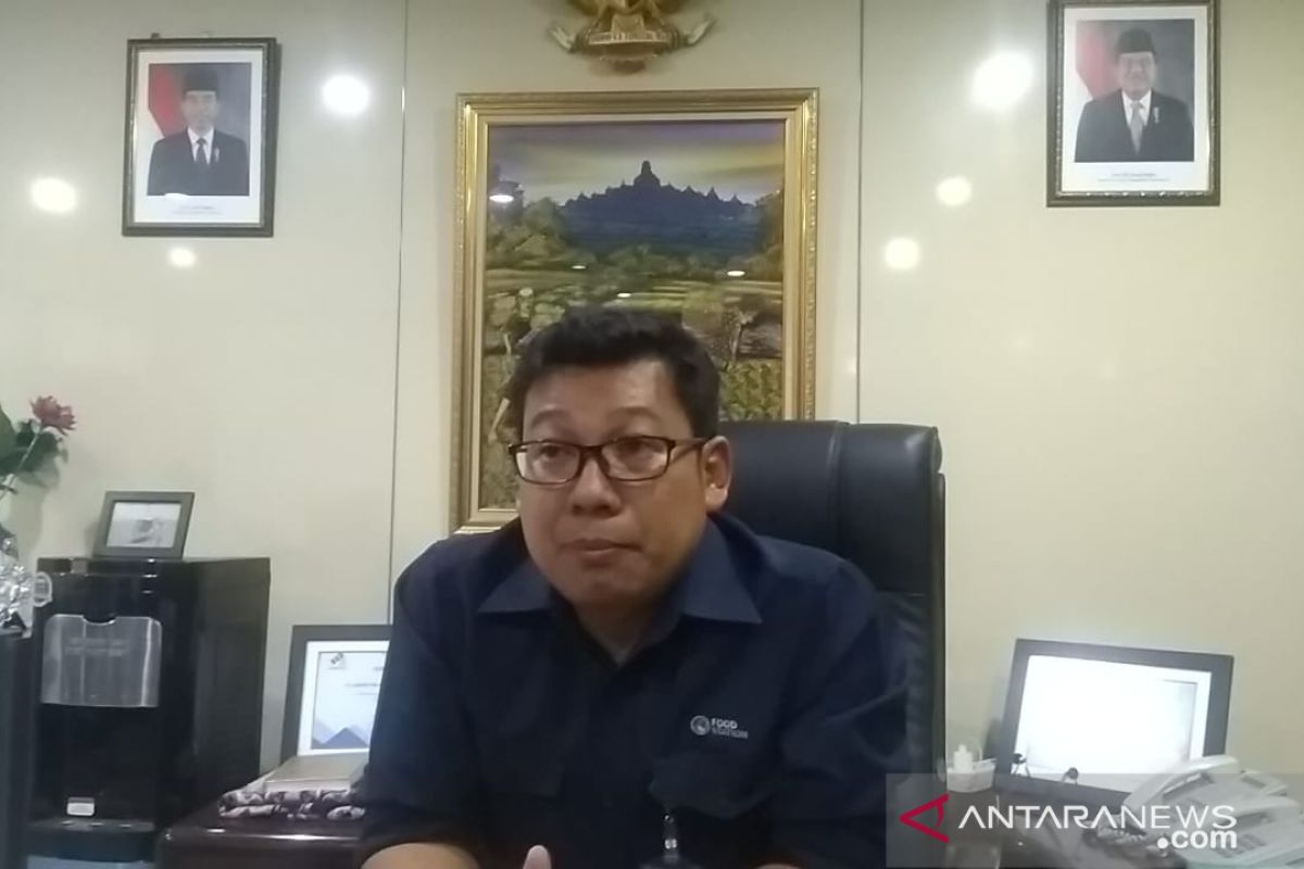 Stok beras Cipinang dipastikan aman selama bulan puasa