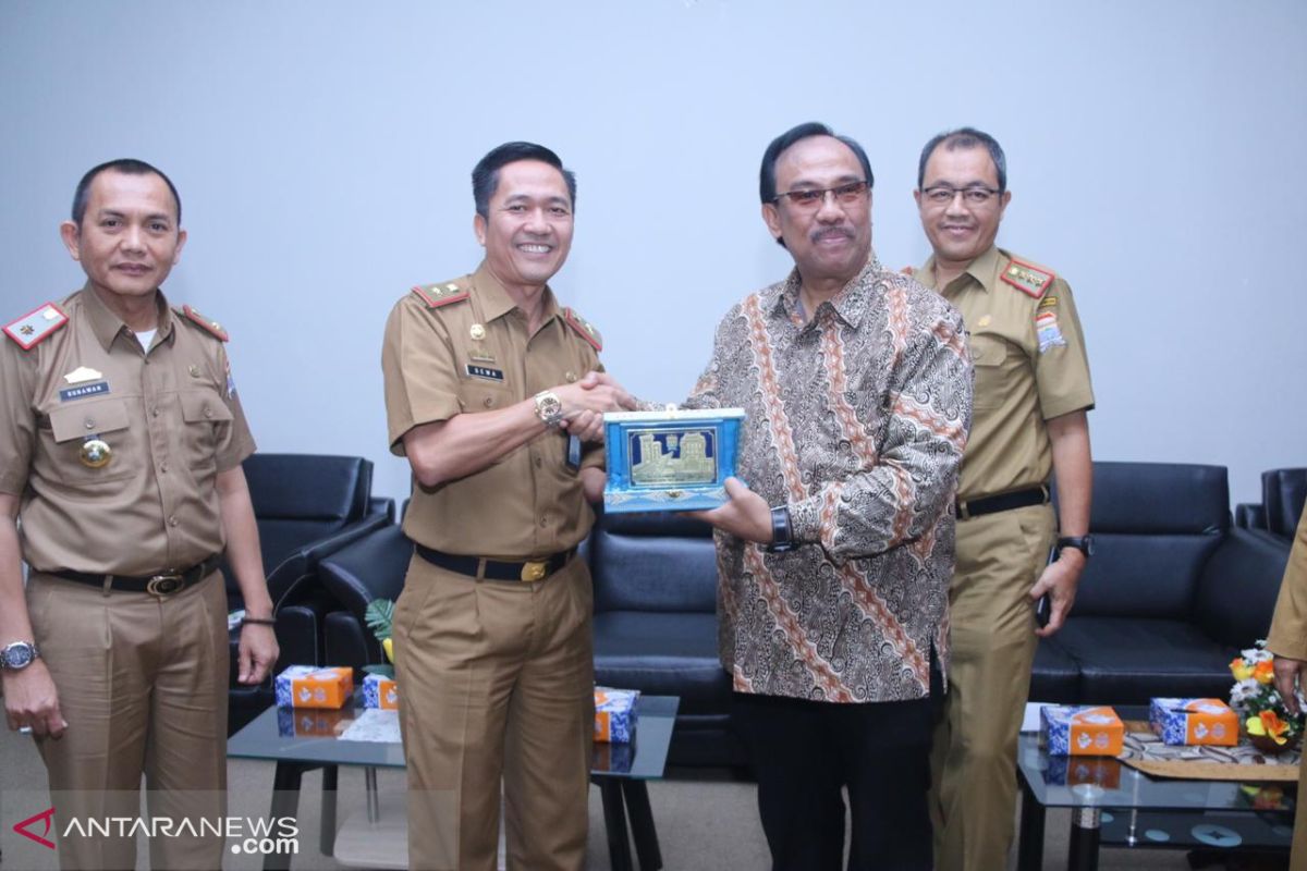 Pemkot Palembang dorong budaya gemar membaca