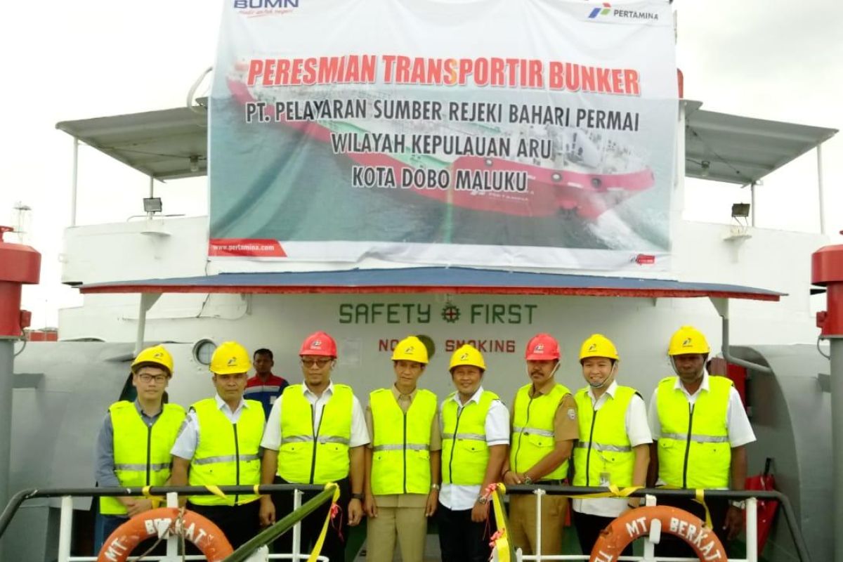 Pembangunan  terminal LPG Wayame ditargetkan rampung 2020