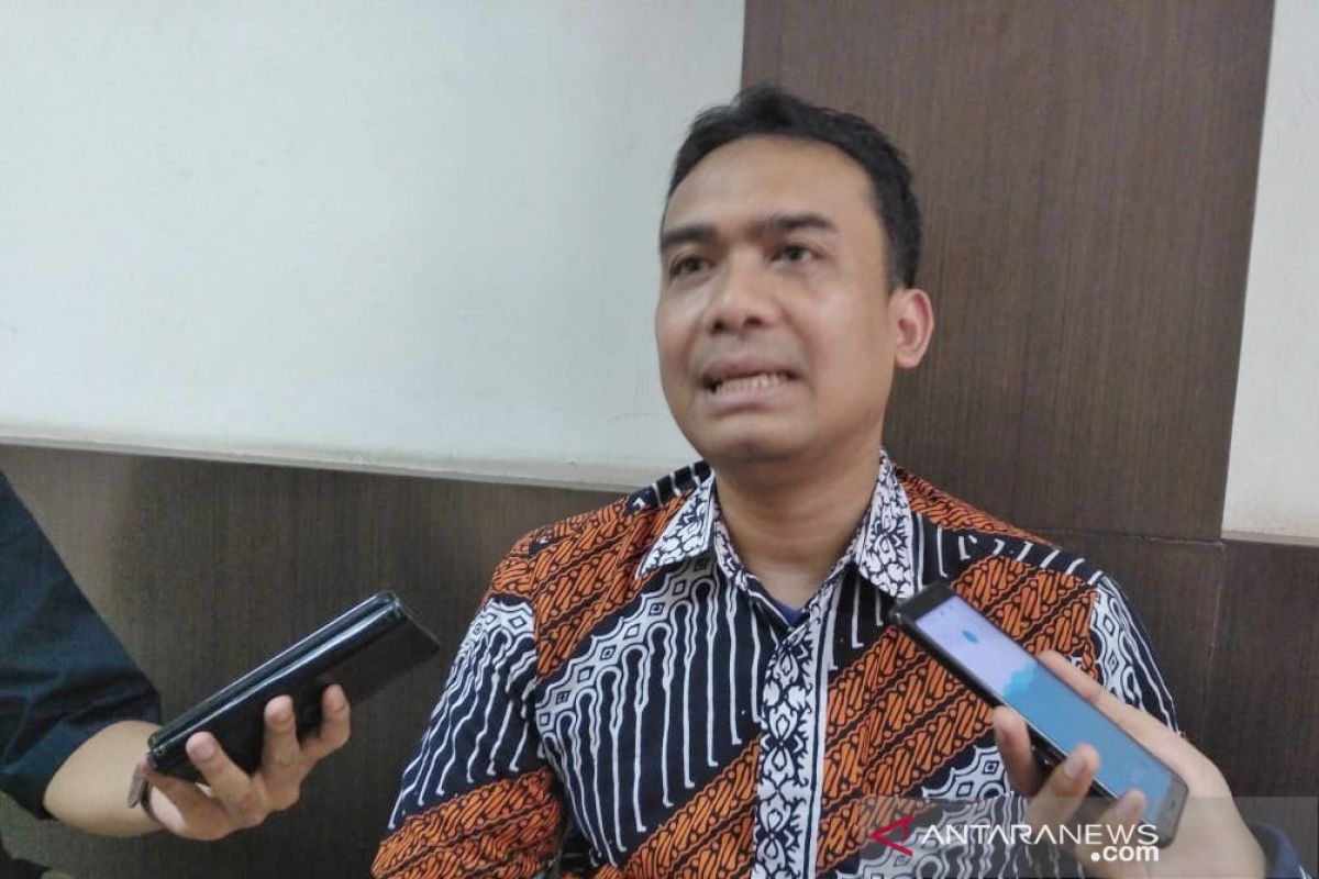 KPU Jabar : Hanya tiga parpol yang sudah serahkan LPPDK