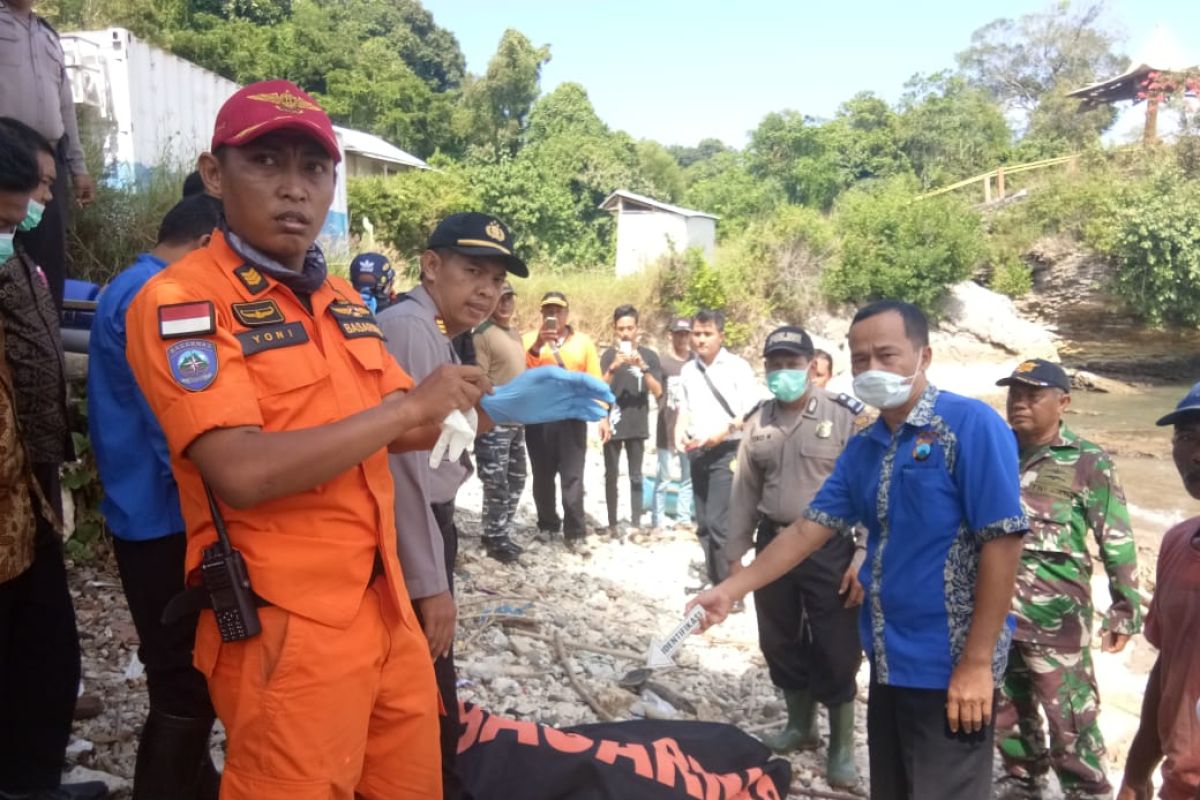 Satu korban tenggelam di Pantai Coro Tulungagung ditemukan