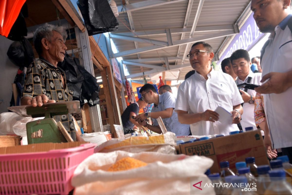 Kemendag Jamin Ketersediaan Bapok Hadapi Ramadhan