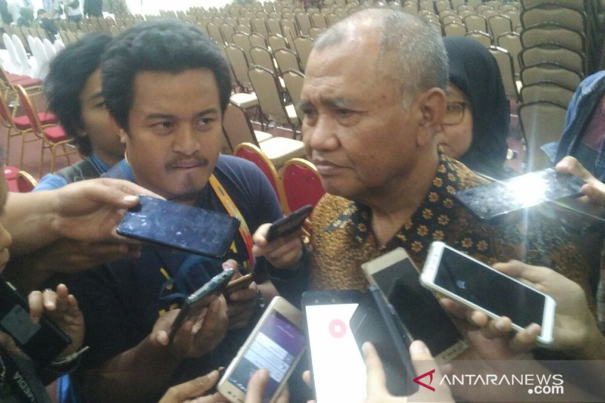 KPK sita jam Rolex dalam OTT Bupati Sri Wahyuni