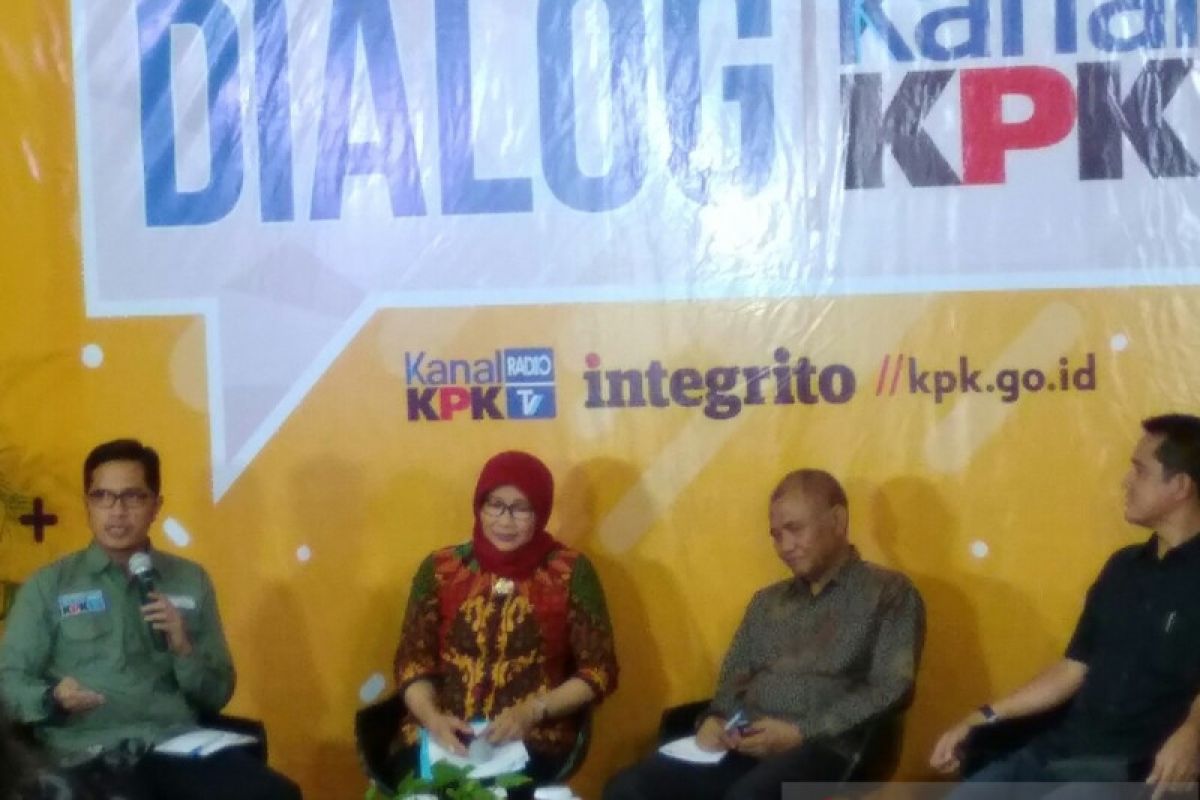 KPK usul terpidana korupsi dimasukkan ke Nusakambangan