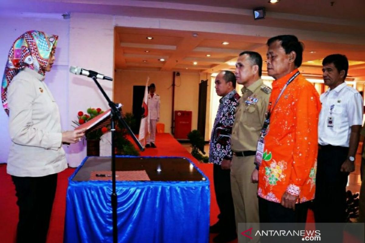 Wali Kota Pangkalpinang terpilih jadi Wakil Ketua I Komwil II Apeksi Sumbagsel