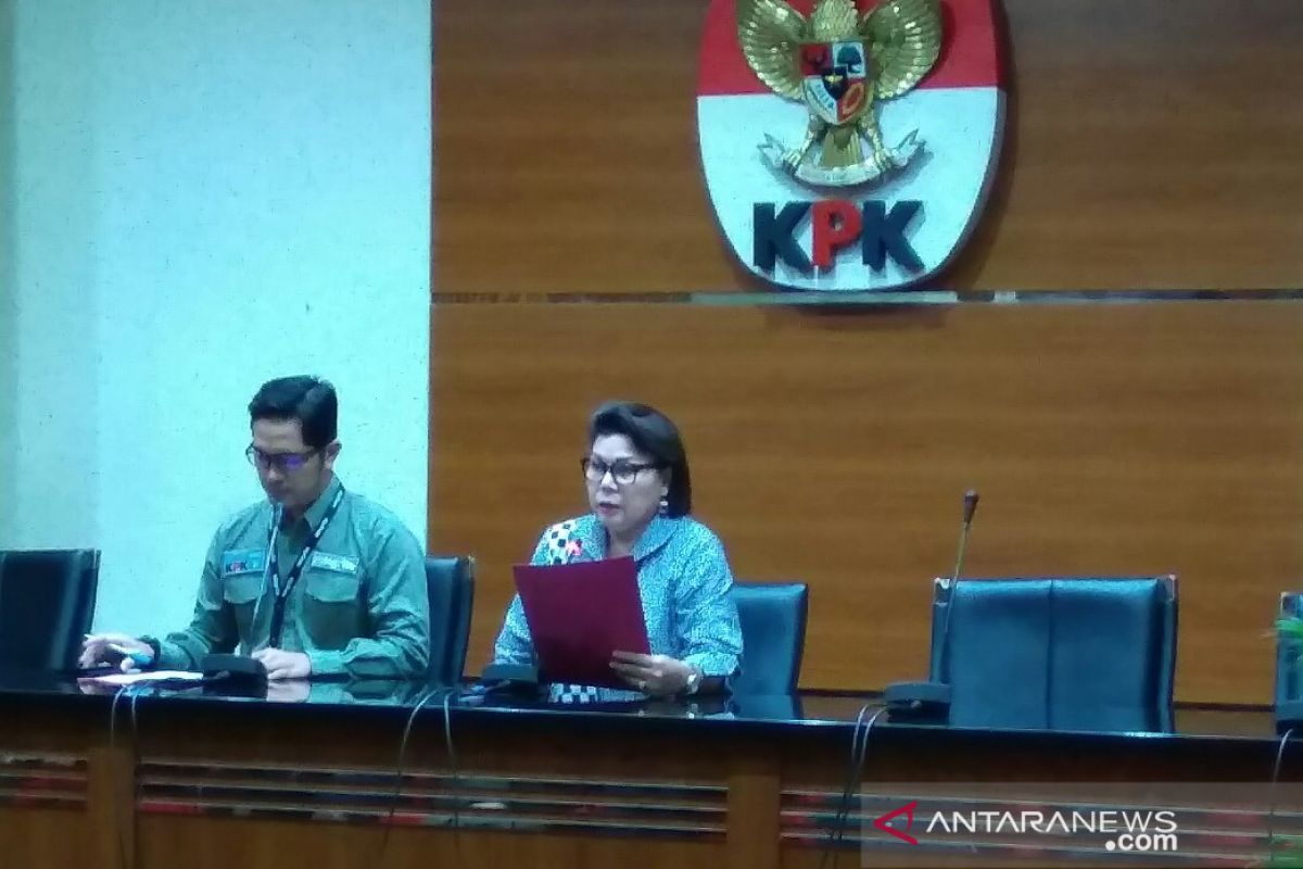 KPK amankan barang mewah terkait kasus Bupati Kepulauan Talaud