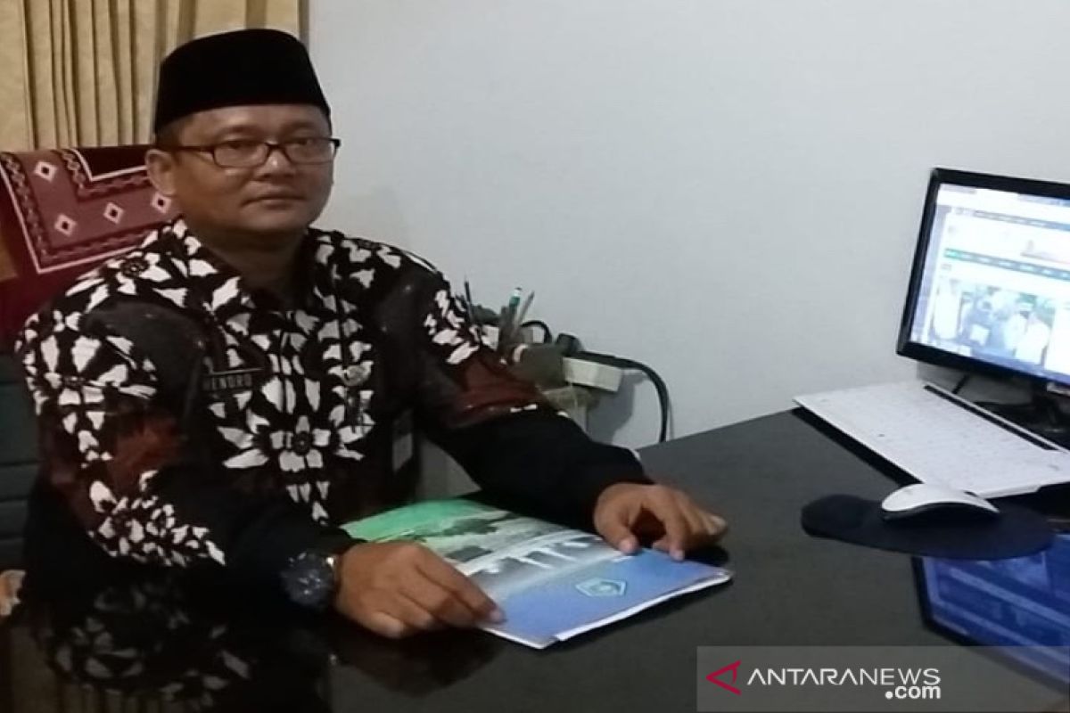 Terjadwal berangkat 5 Agustus calon haji kloter 96 asal Banyumas