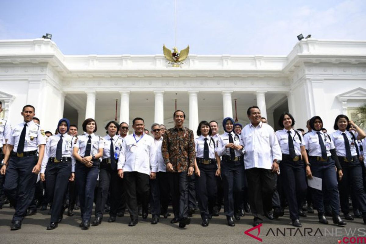 C. Kalimantan prepared to build presidential palace in Palangka Raya