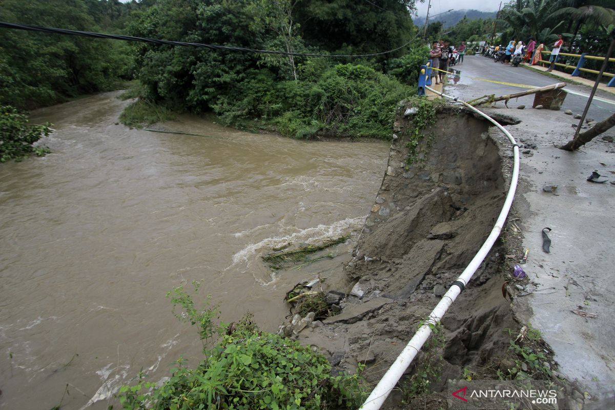 Dinas PUPR targetkan perbaikan sejumlah infrastruktur di Bone Bolango