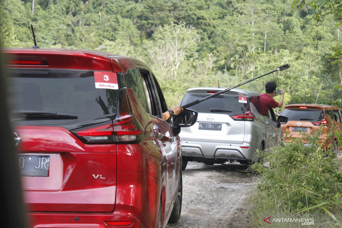 "Cerita Livina" di Banda Aceh