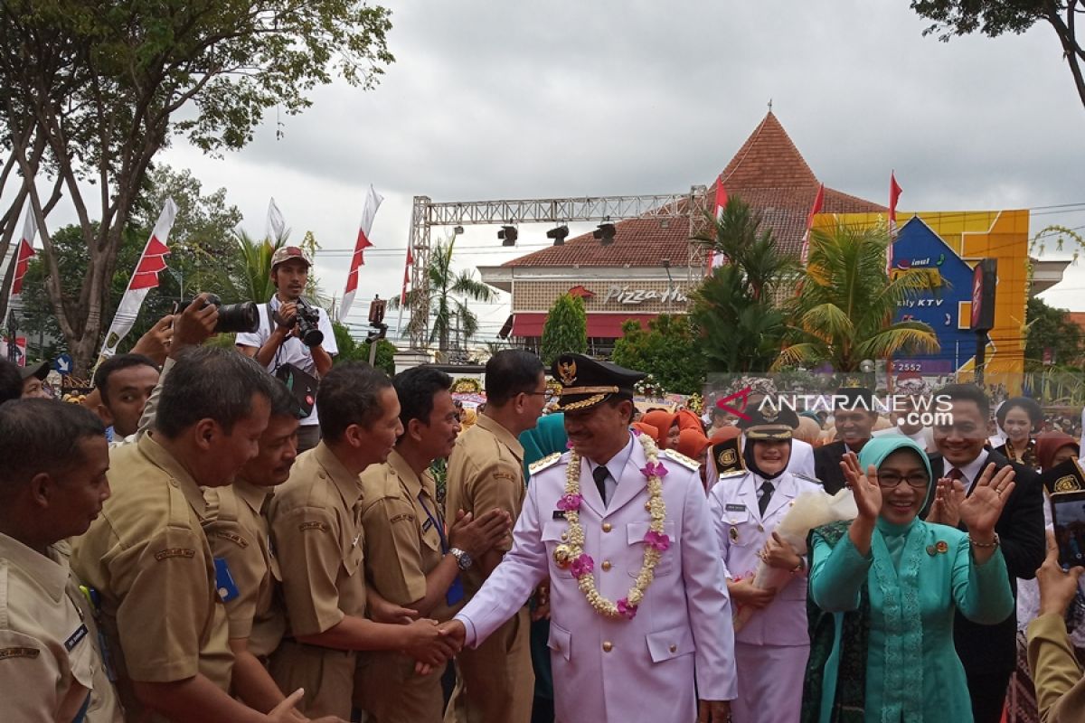 Maidi-Inda siap bangun Kota Madiun semakin Karismatik