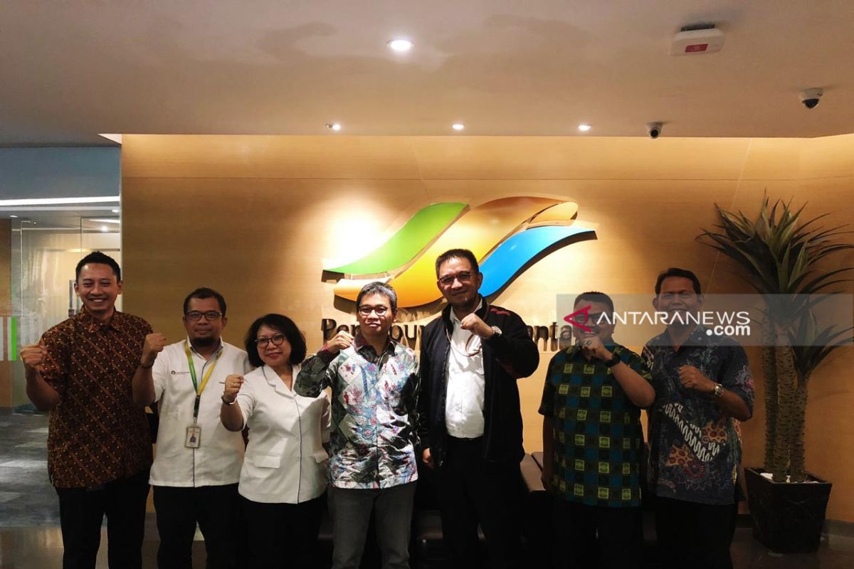 Pertamina-PTPN III bangun PLTS berkapasitas 5MW di KEK Sei Mangkei