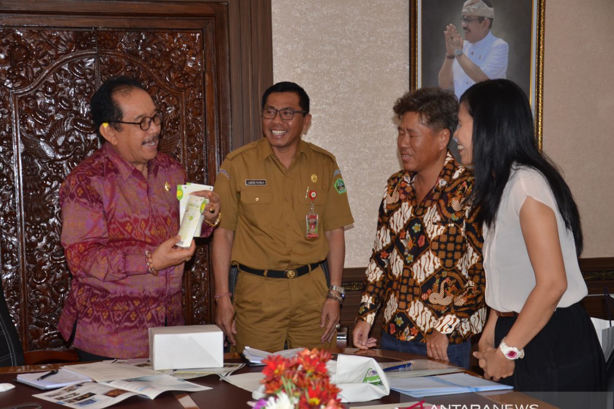 Wagub inginkan Bali pakai energi ramah lingkungan