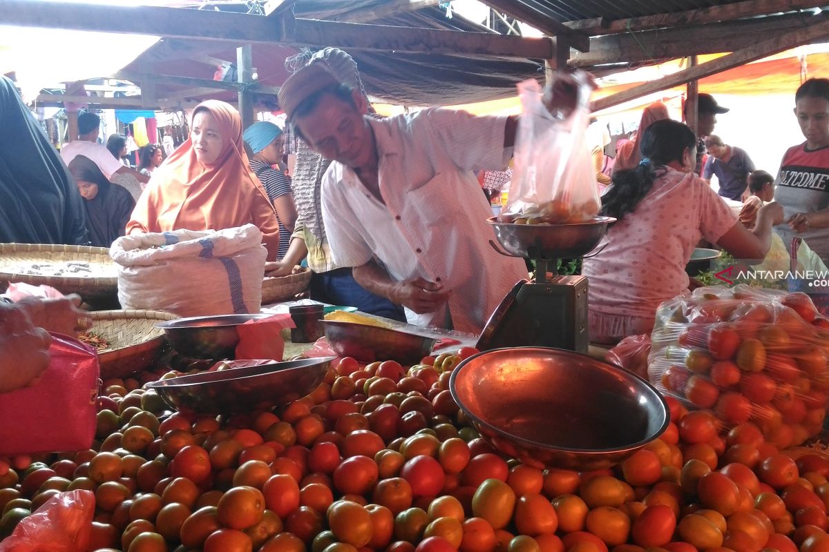 Pemkab Gorontalo Utara rencana gelar operasi pasar jelang Ramadhan