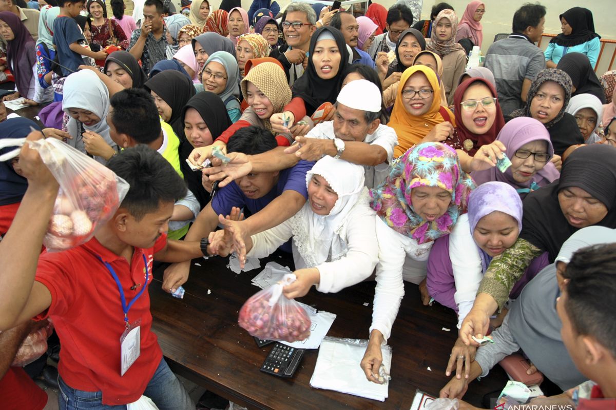 Ministry guarantees food supply adequate during Ramadan, Eid al-Fitr