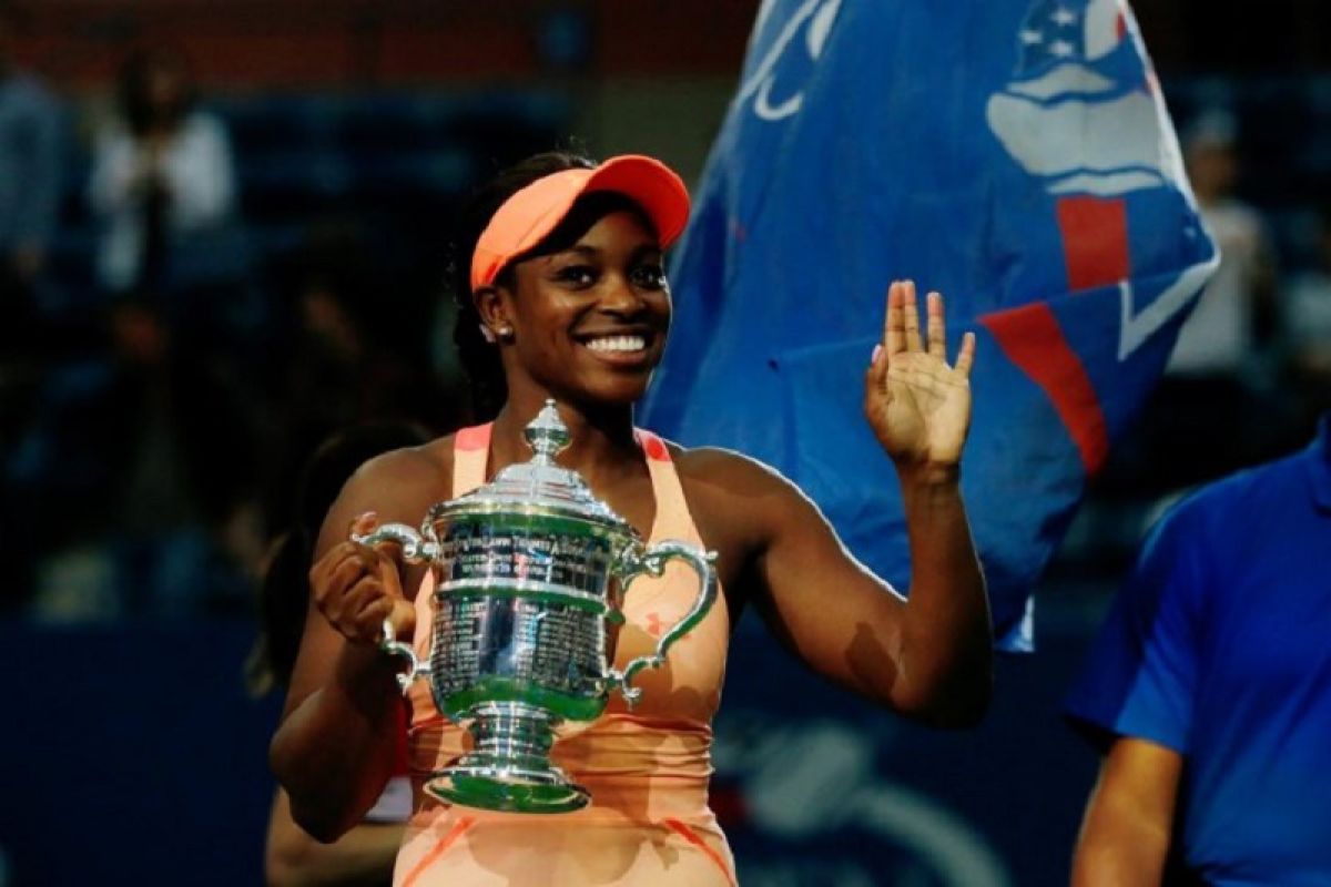 Sloane Stephens tersisih oleh petenis kualifikasi Rusia di AS Terbuka