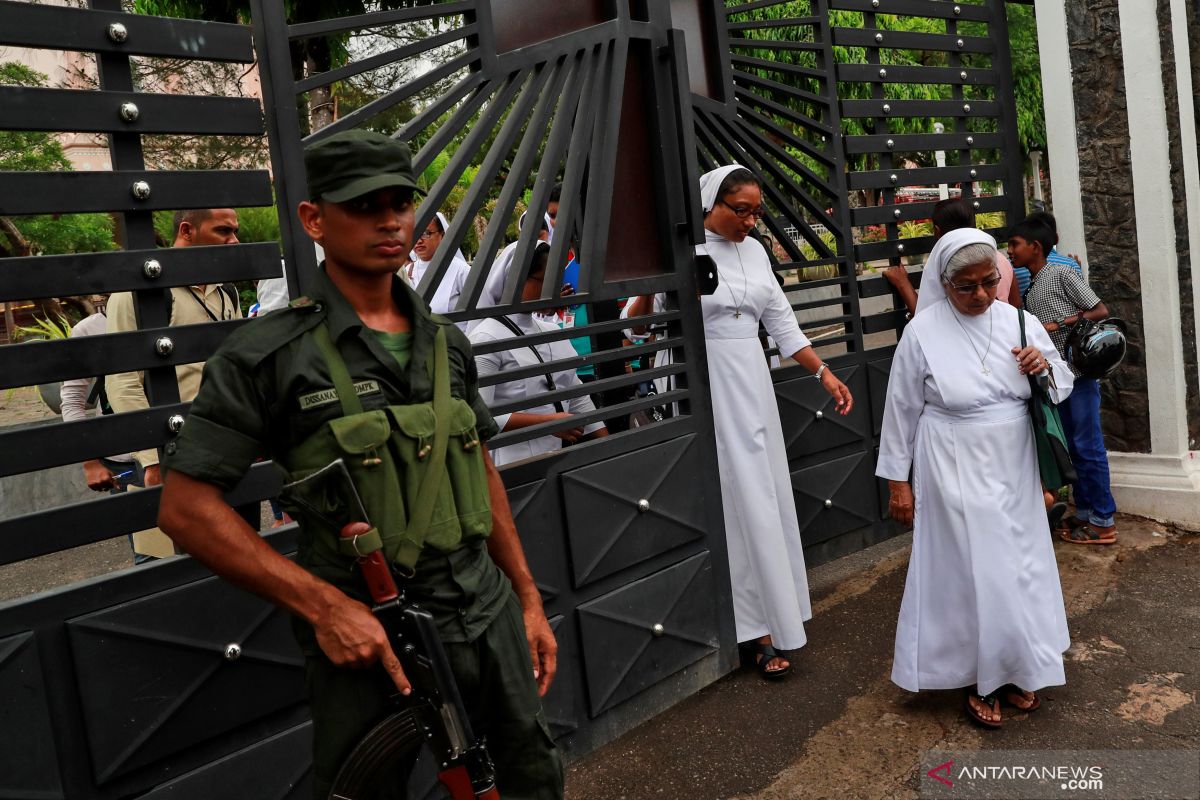 Kedubes Arab Saudi sarankan warganya tinggalkan Sri Lanka