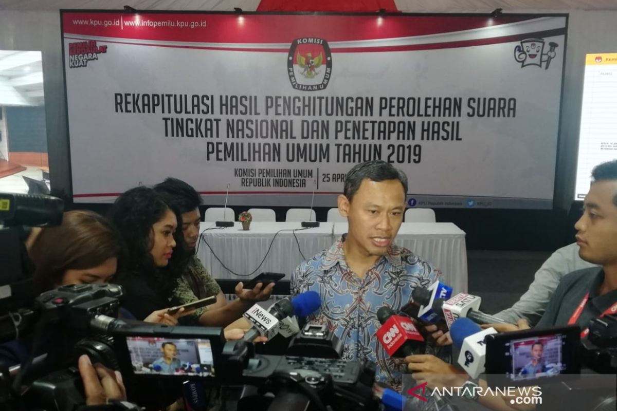 KPU masih verifikasi santunan bagi "pahlawan demokrasi"