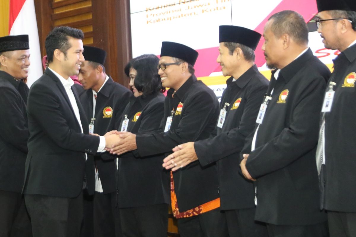 Emil Dardak: Komisi Nasional Pendidikan jangan berhenti berinovasi