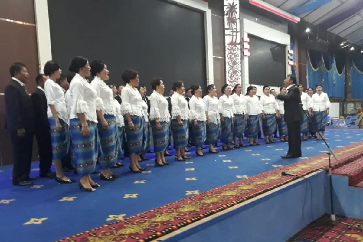 Kota Manado gelar pameran prestasi pendidikan peringati Hardiknas