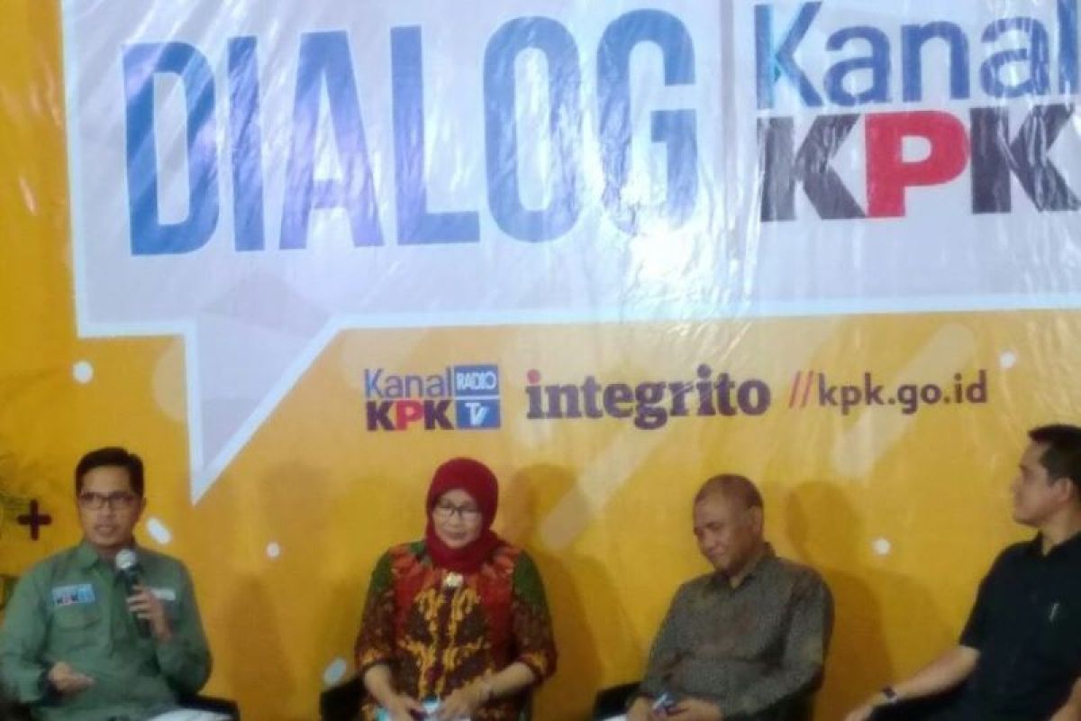 KPK usul terpidana korupsi bisa dimasukkan ke Nusakambangan