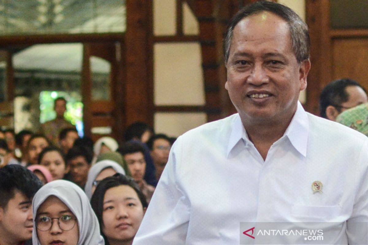 Menteri Mohamad Nasir: ASN harus cinta Tanah Air