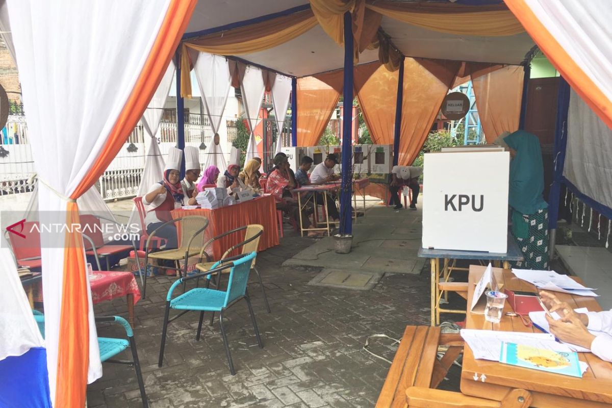 Ketua KPPS TPS 24 Dupak Surabaya meninggal
