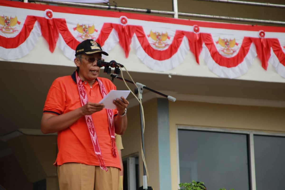 Kembangkan Enam Literasi di Sekolah