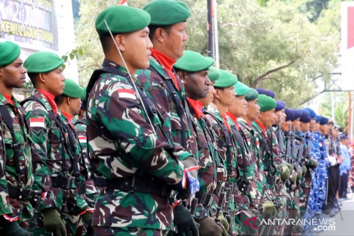 Pemuda Papua diajak dukung pembangunan di Papua