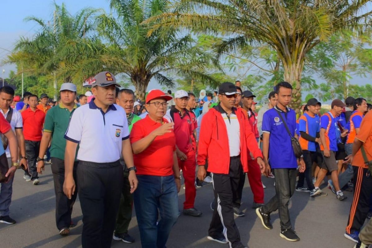 Bupati Blitar penuhi panggilan KPK untuk klarifikasi LHKPN