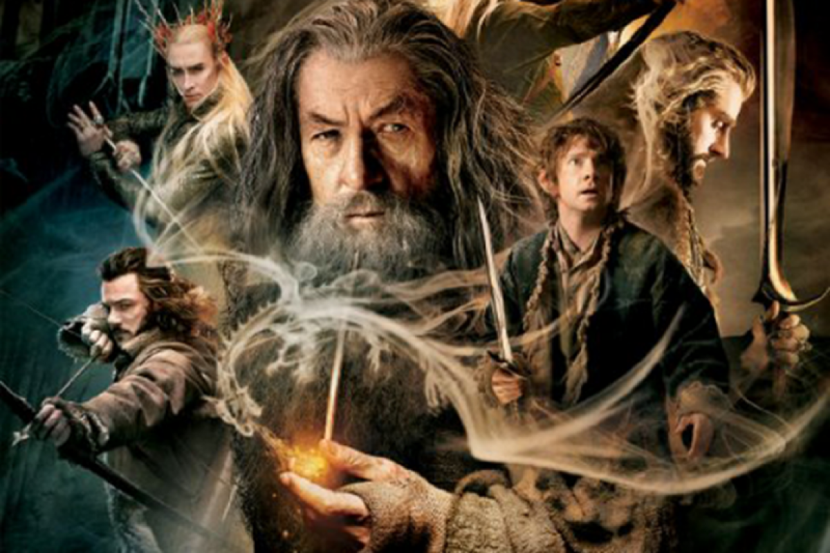 Middle Earth "Lord of the Rings" pindah dari Selandia Baru ke Inggris