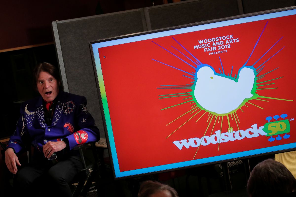 Peringatan 50 tahun Woodstock tetap digelar meski investornya mundur