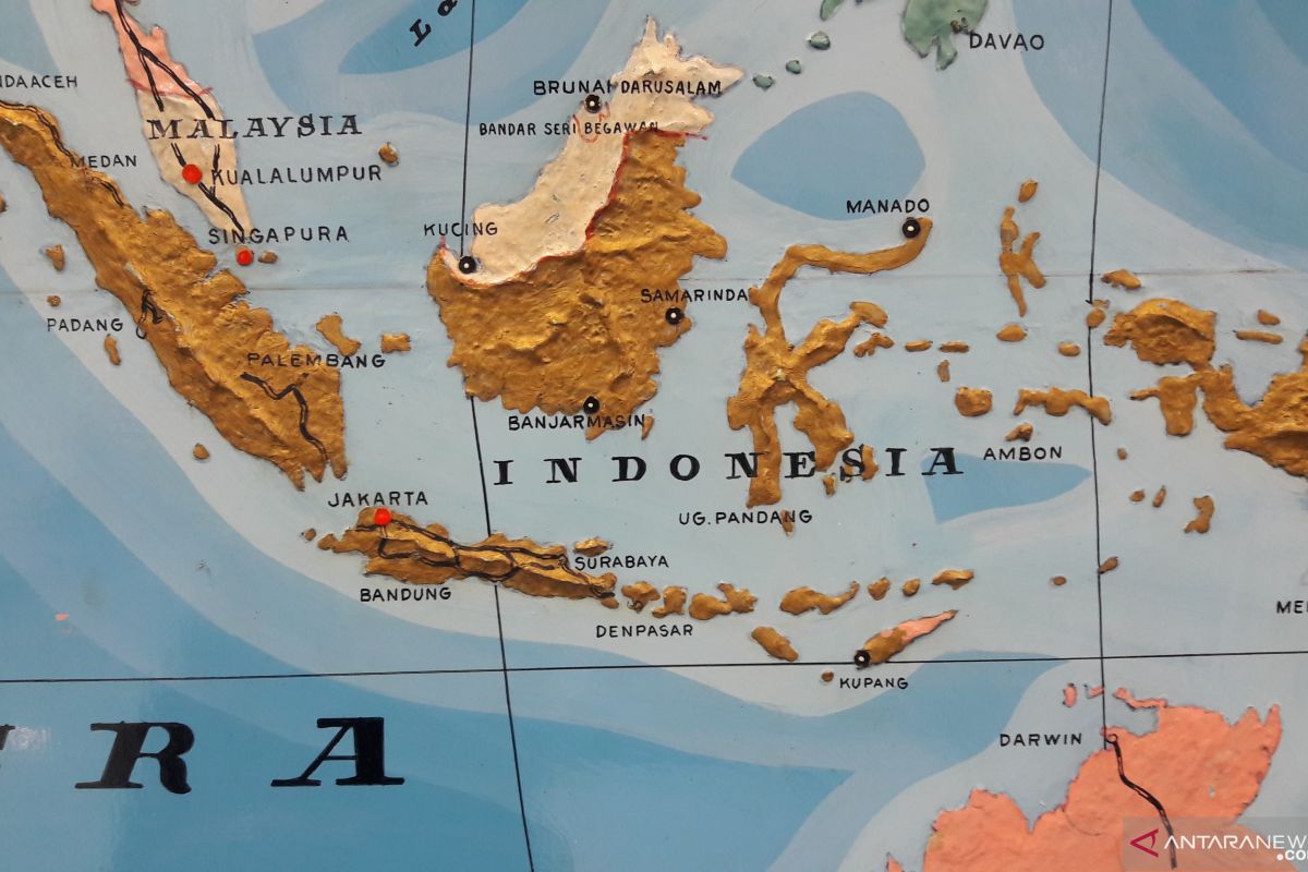 Jokowi terbang ke Kalimantan bentuk tindakan serius pemindahan Ibu Kota